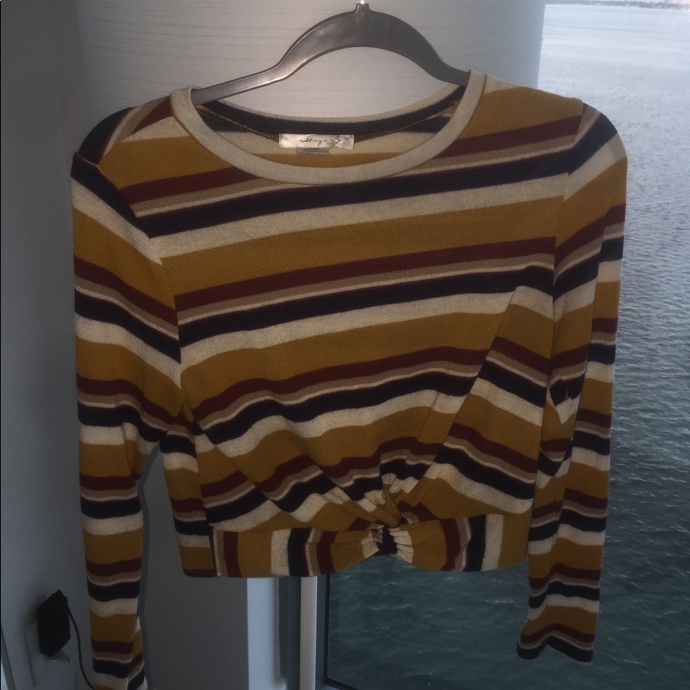 Striped shirt